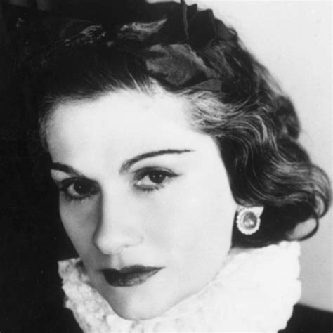 Coco Chanel biography, facts and quotes 